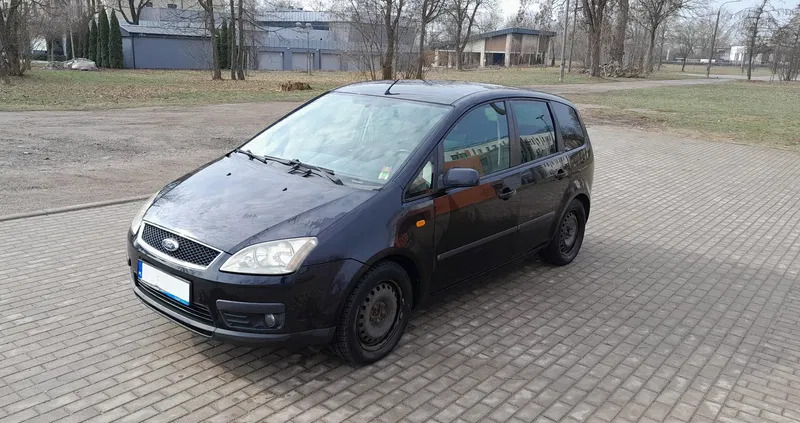 ford focus c-max Ford Focus C-Max cena 6500 przebieg: 214000, rok produkcji 2005 z Suwałki